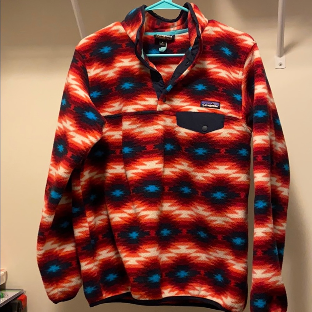 Patagonia synchilla